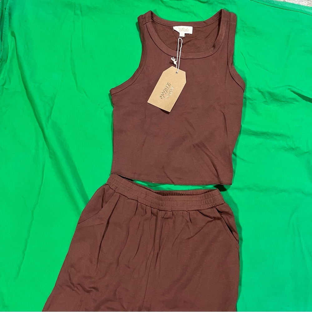 Jogger set